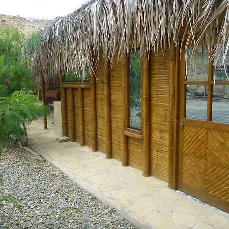 Oceanic Bungalows Los Organos Exterior photo