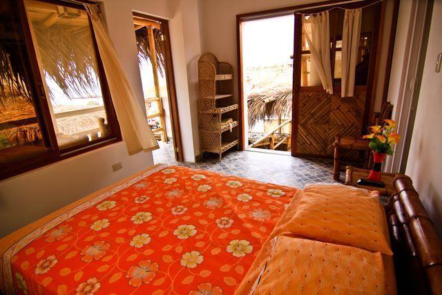 Oceanic Bungalows Los Organos Room photo