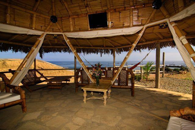 Oceanic Bungalows Los Organos Room photo