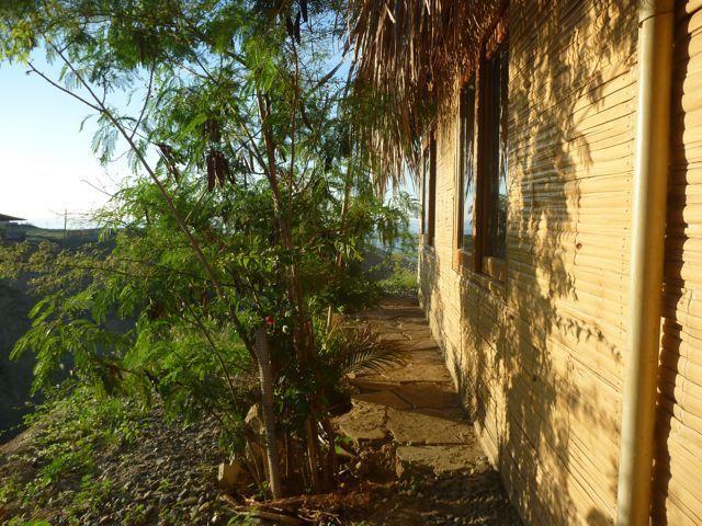 Oceanic Bungalows Los Organos Exterior photo