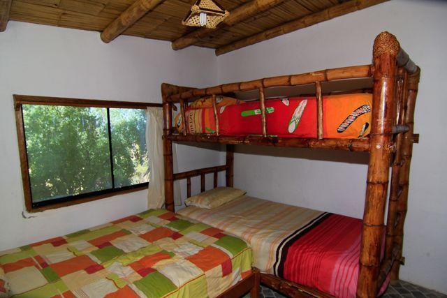 Oceanic Bungalows Los Organos Room photo