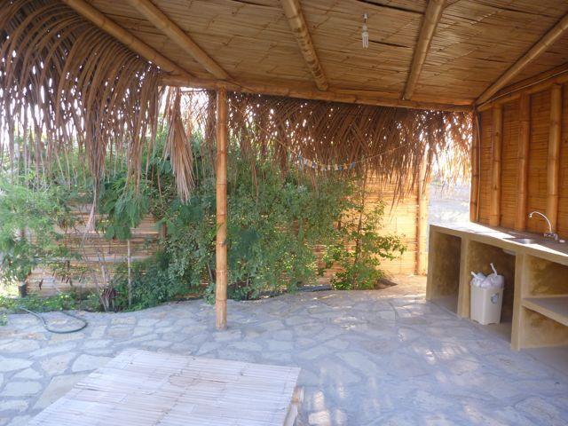 Oceanic Bungalows Los Organos Exterior photo