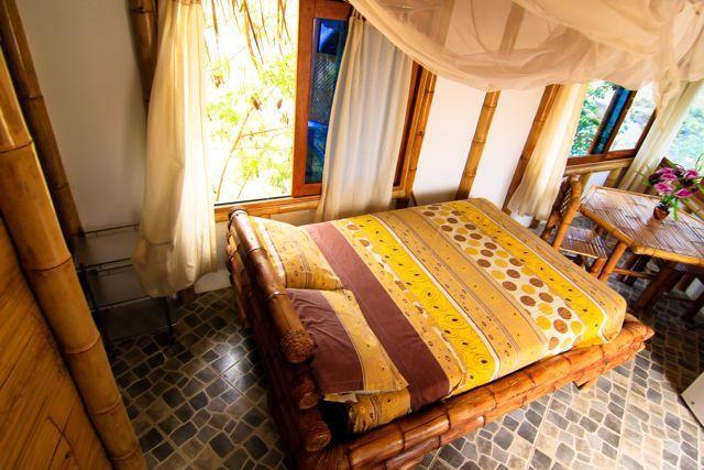 Oceanic Bungalows Los Organos Room photo