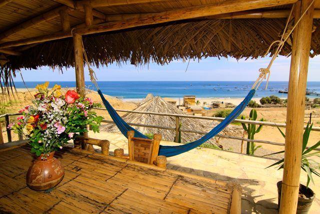 Oceanic Bungalows Los Organos Room photo