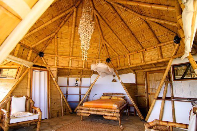 Oceanic Bungalows Los Organos Room photo