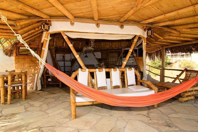 Oceanic Bungalows Los Organos Room photo